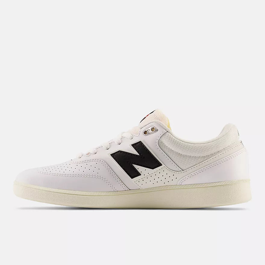 New Balance Numeric Brandon Westgate 508 (White/Black)