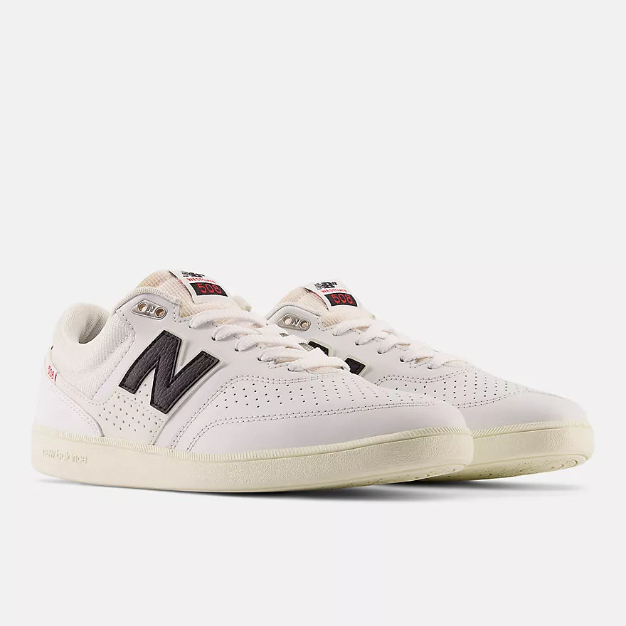 New Balance Numeric Brandon Westgate 508 (White/Black)
