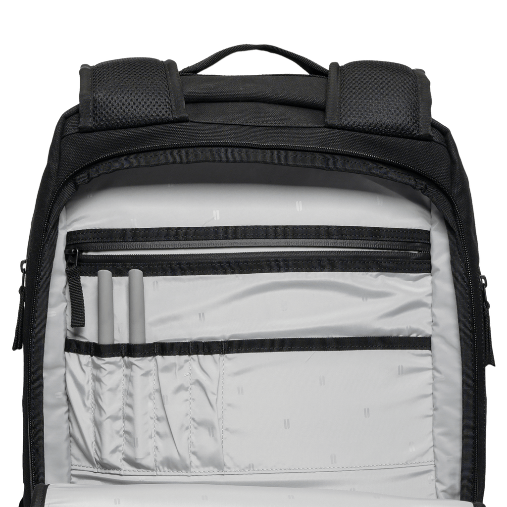Waxed Canvas Backpack