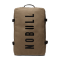 NOBULL Waxed Canvas Duffleback