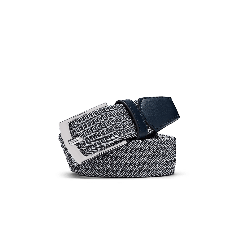 Men's NOBULL Woven Stretch Belt