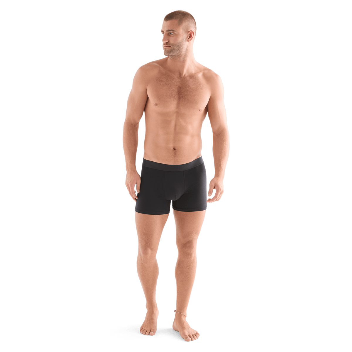 Men's Allday Boxer Brief 5"