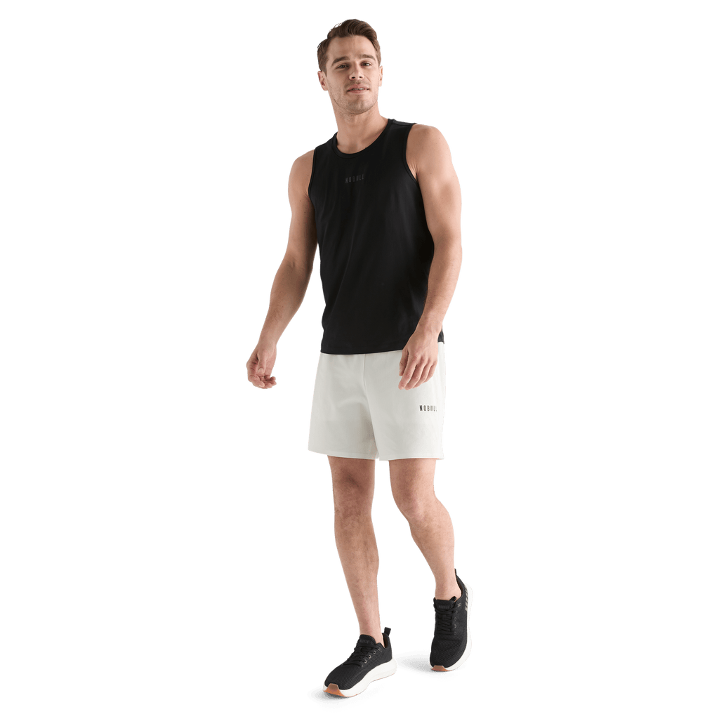 Men's Light Lined Short 7"