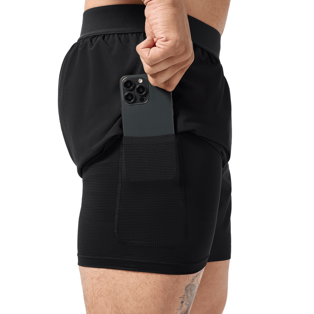 Men's Drive Short 6" (Lined)
