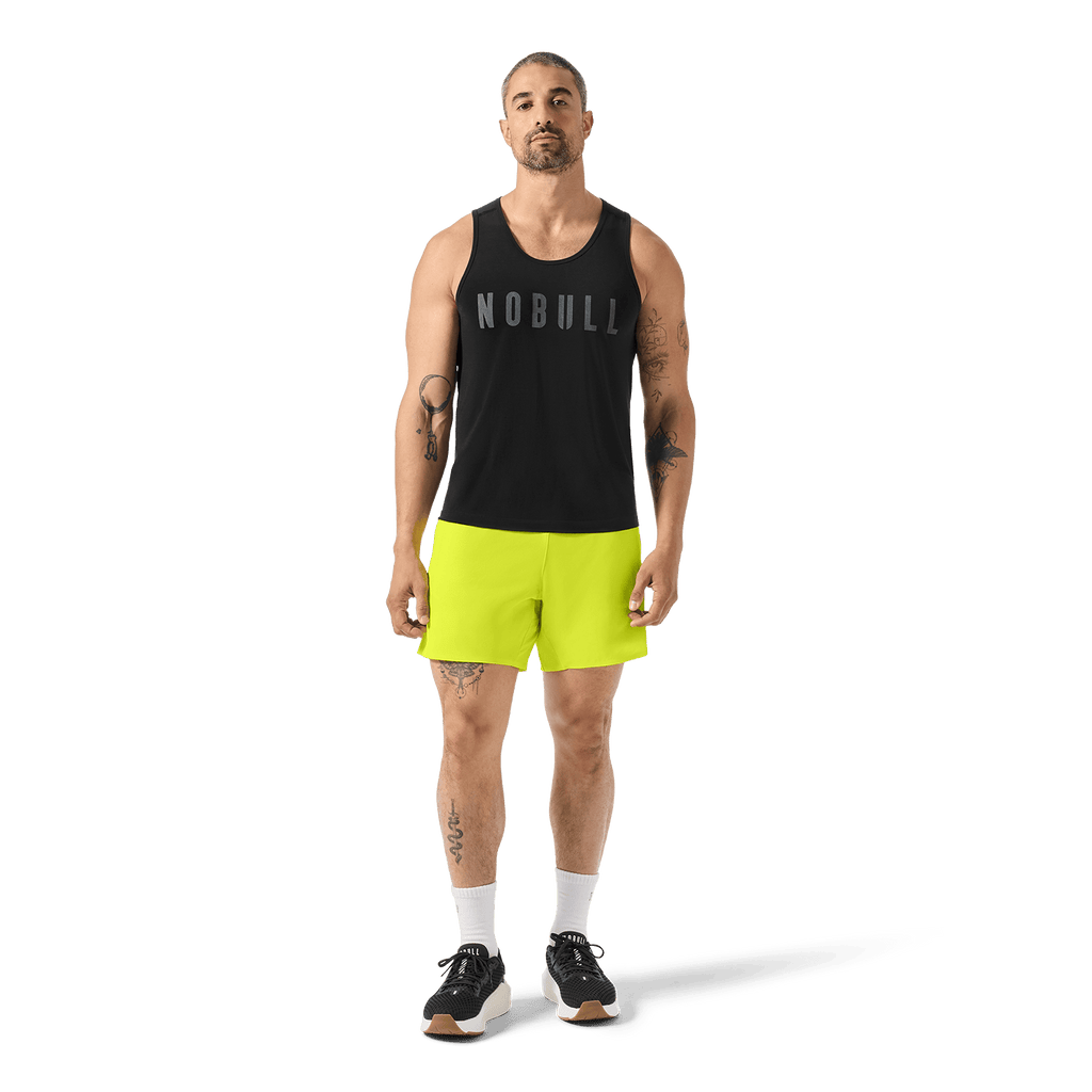 Men's Drive Short 6" (Unlined)