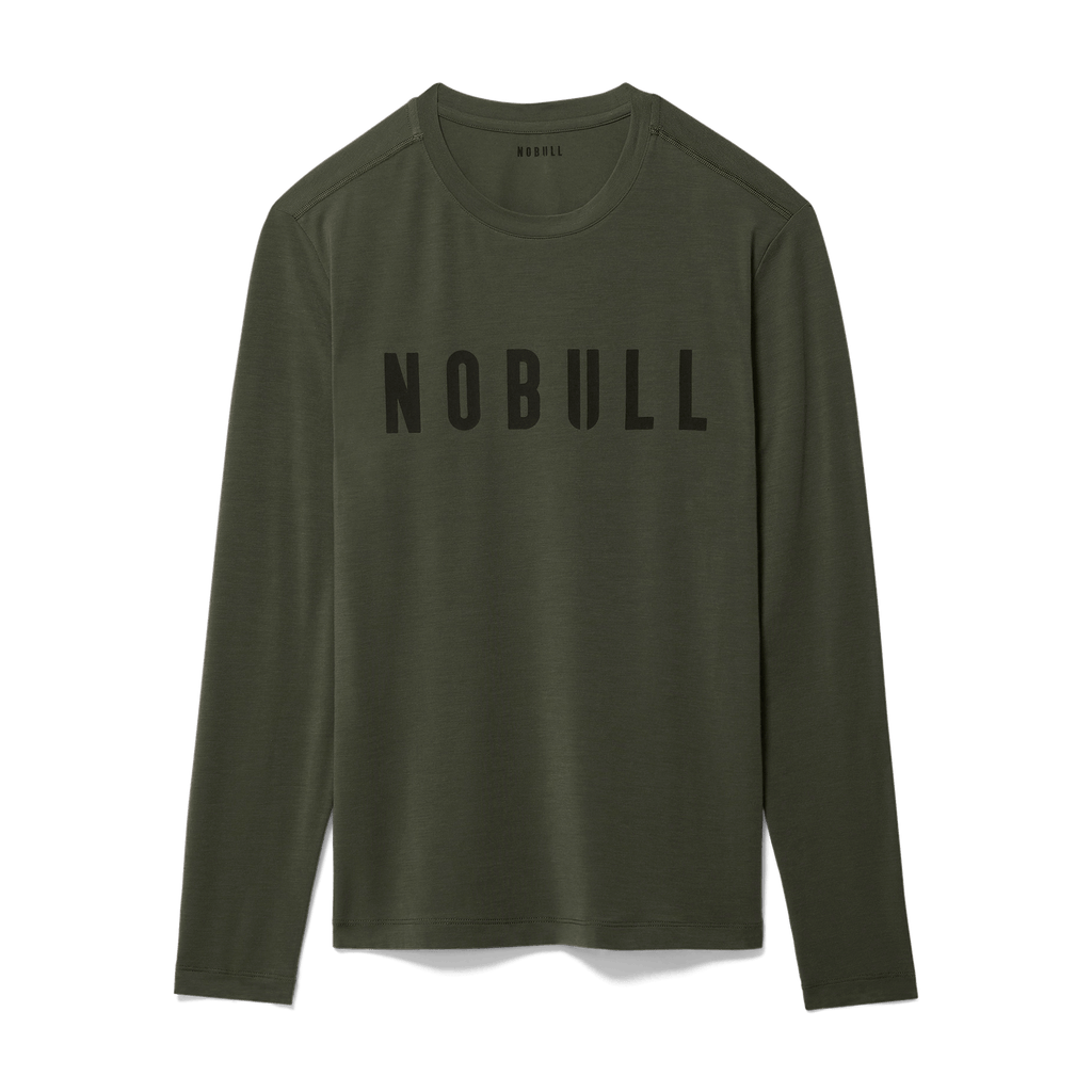 Men's NOBULL Long Sleeve Tee