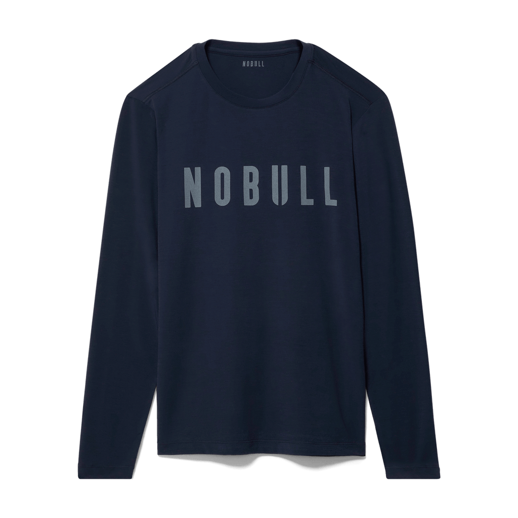 Men's NOBULL Long Sleeve Tee