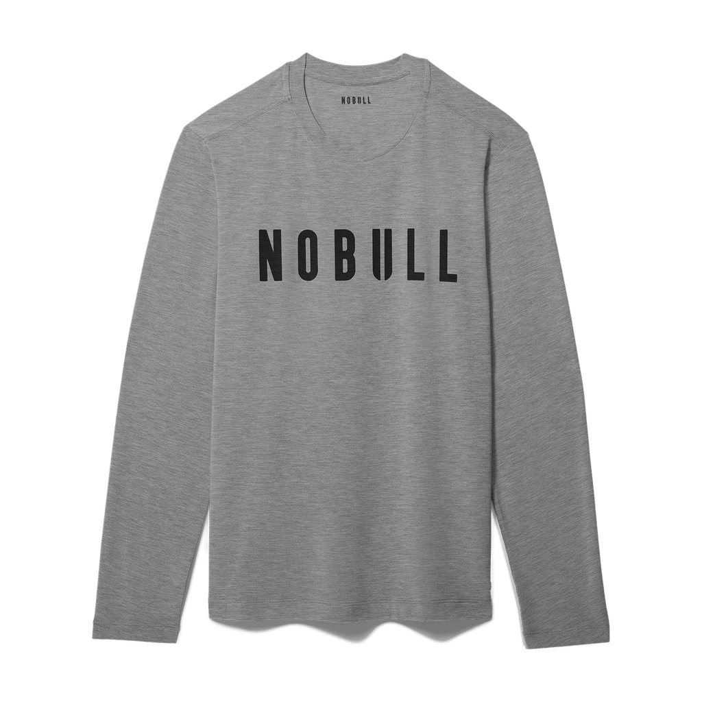 Men's NOBULL Long Sleeve Tee