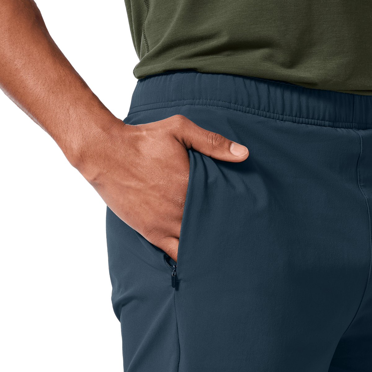 Men's NOBULL Training Short 6" (Lined)