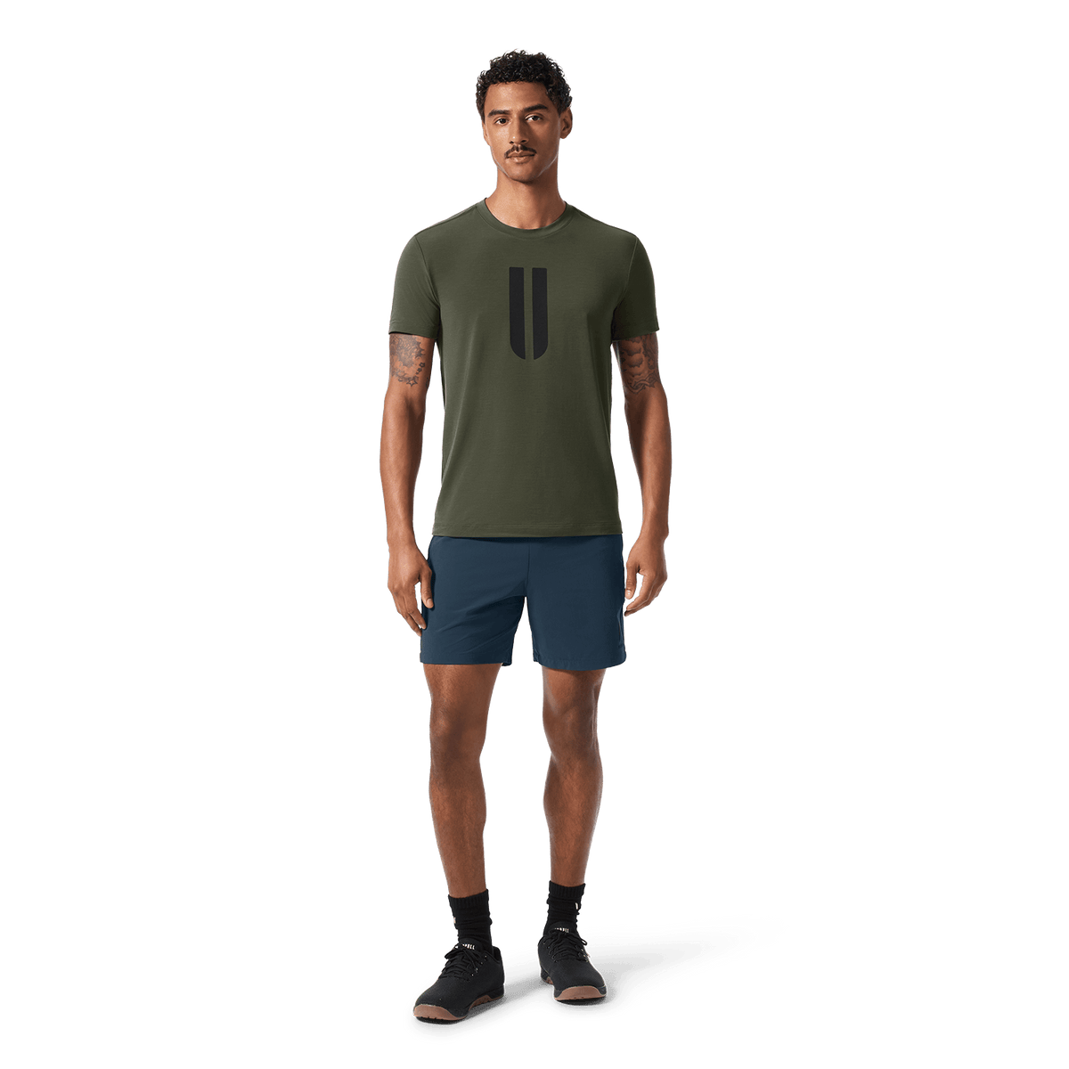 Men's NOBULL Training Short 6" (Lined)