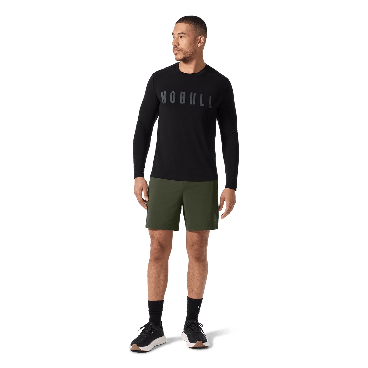 Men's NOBULL Training Short 6" (Lined)