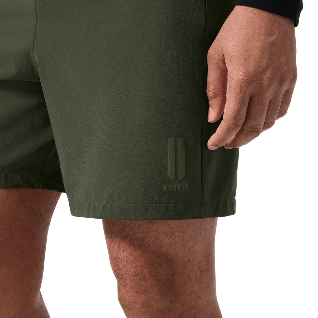 Men's NOBULL Training Short 6" (Unlined)