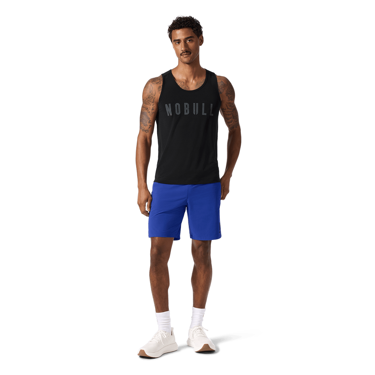 Men's NOBULL Training Short 8" (Unlined)