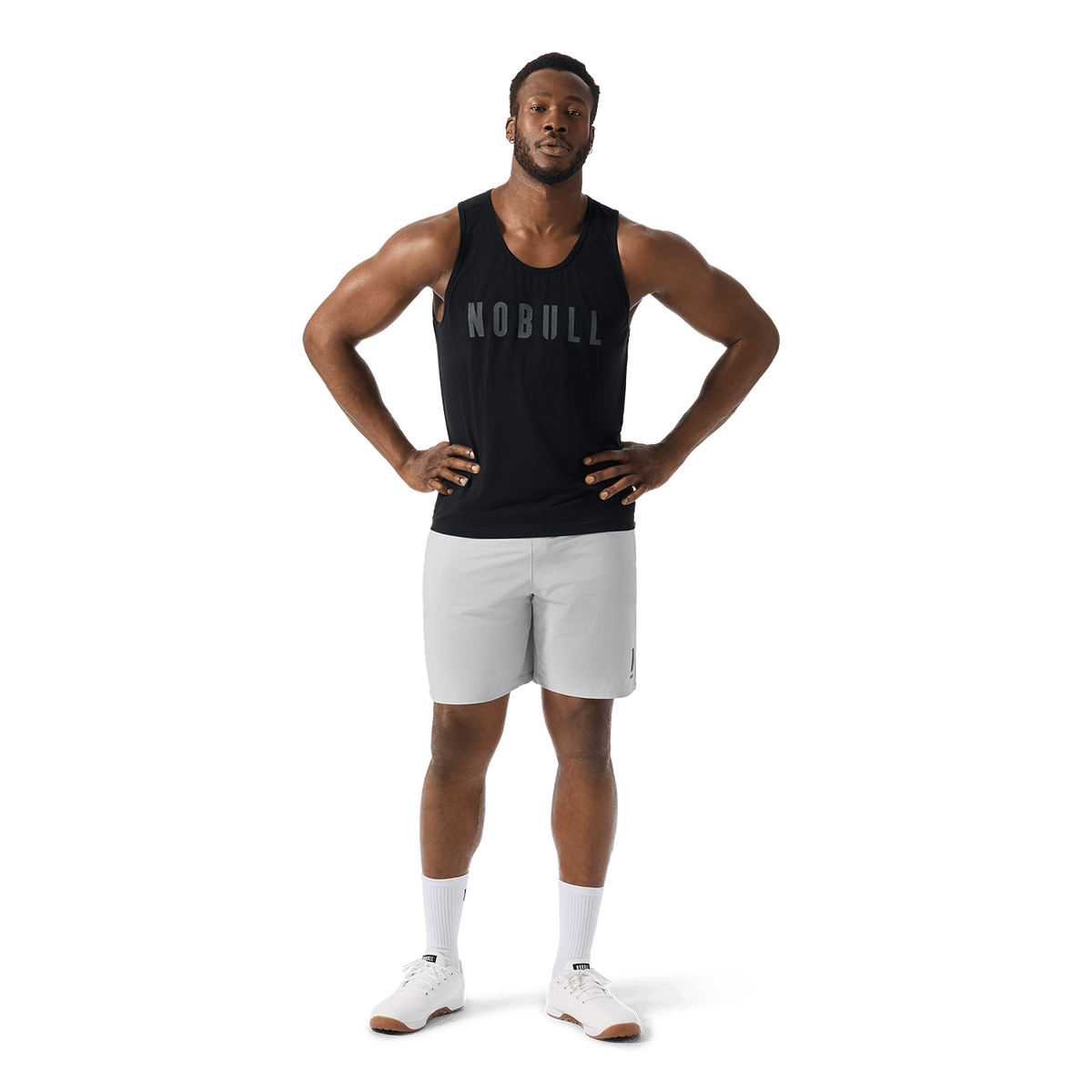 Men's NOBULL Training Short 8" (Unlined)