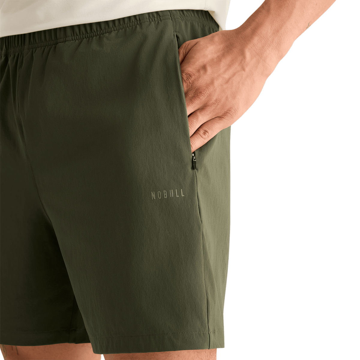 Men's NOBULL Training Short 6" (Lined)