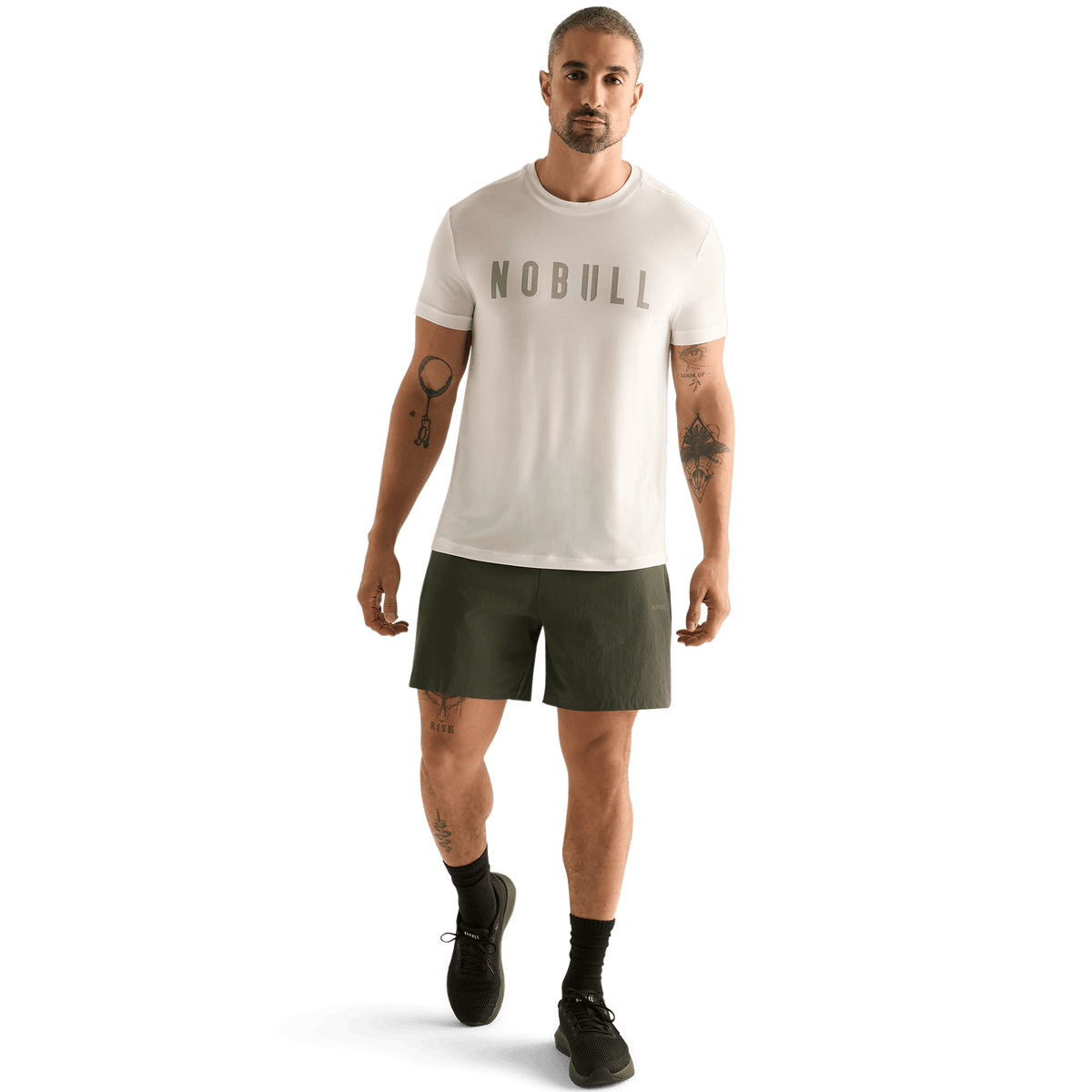 Men's NOBULL Training Short 6" (Lined)