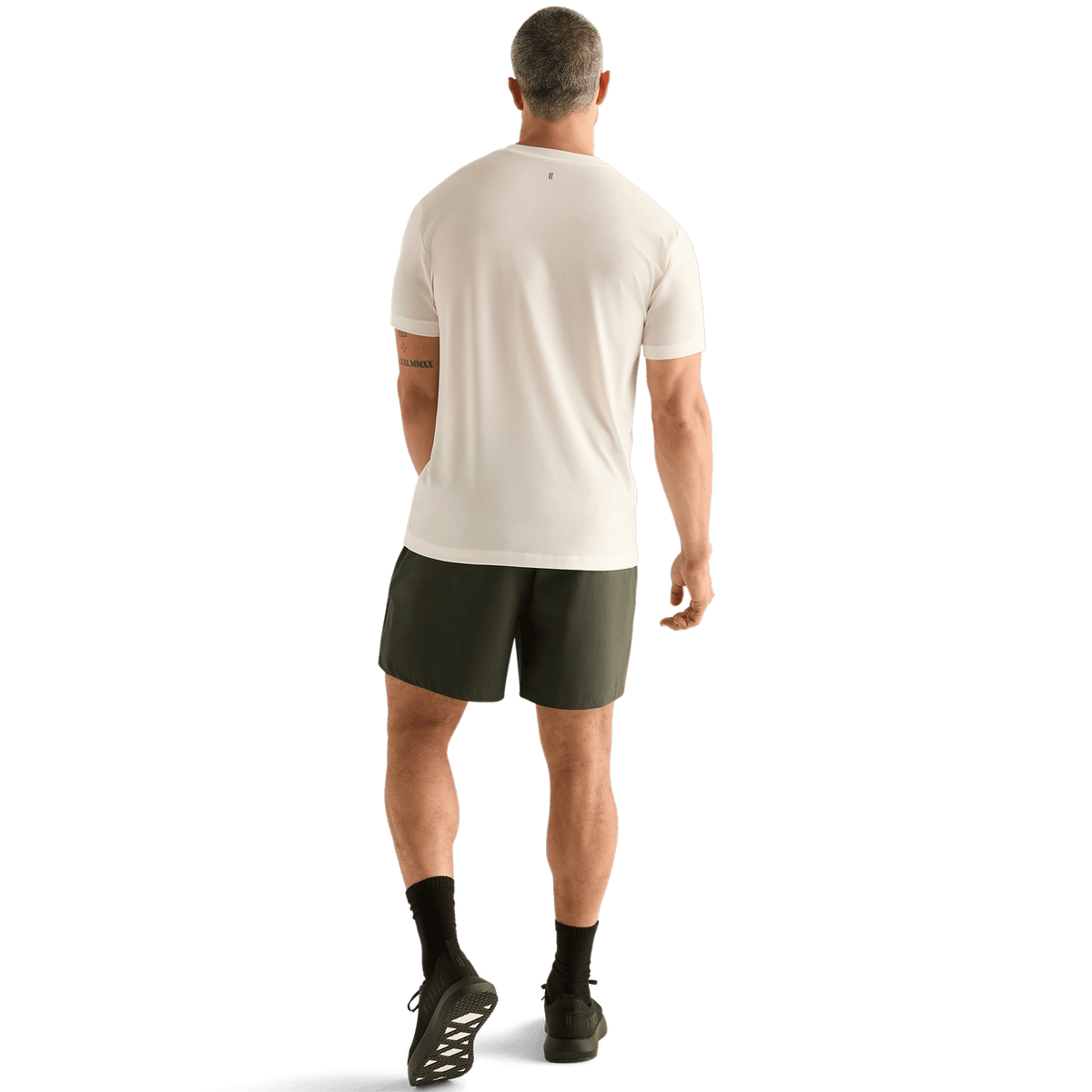 Men's NOBULL Training Short 6" (Lined)