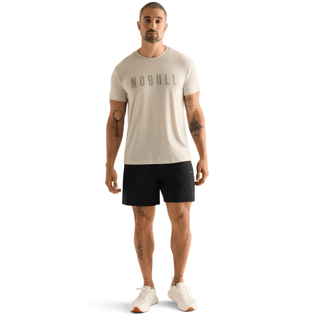 Men's NOBULL Training Short 6" (Lined)