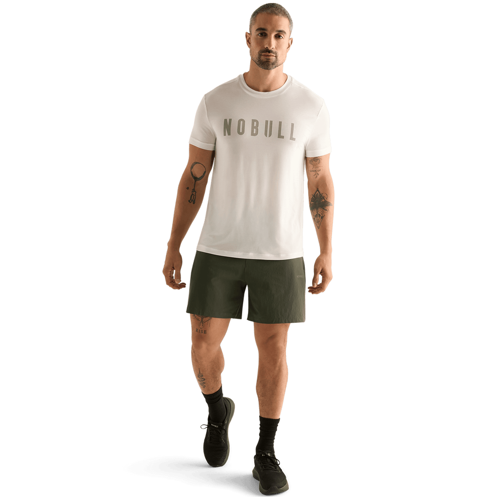 Men's NOBULL Training Short 6" (Unlined)