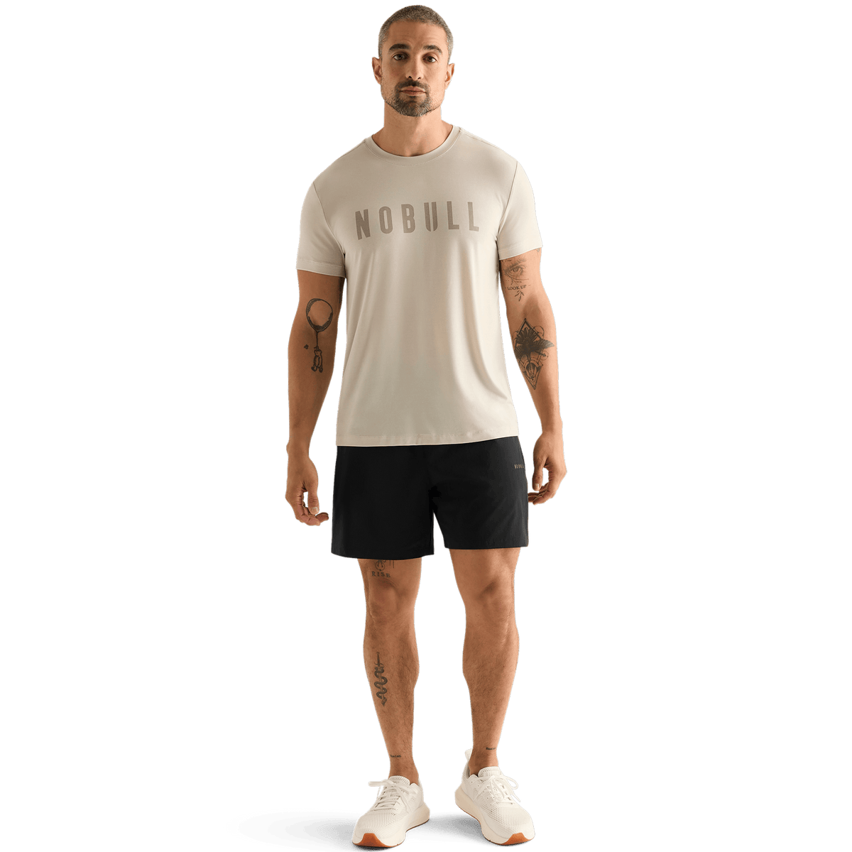 Men's NOBULL Training Short 6" (Unlined)