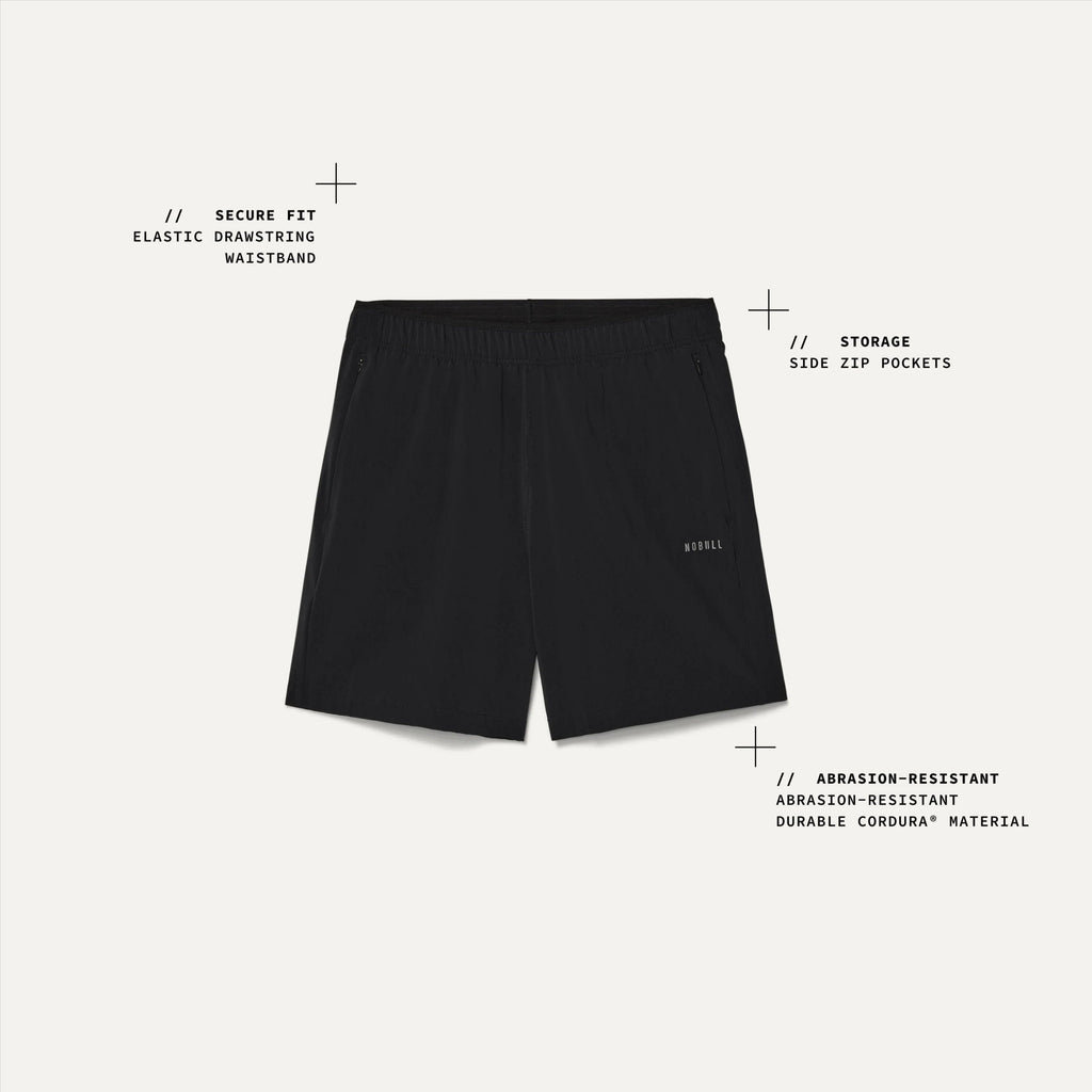 Men's NOBULL Training Short 6" (Lined)