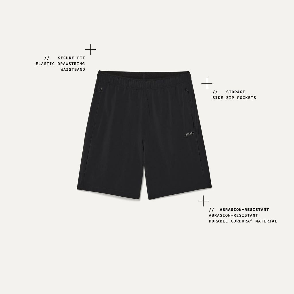 Men's NOBULL Training Short 8" (Unlined)