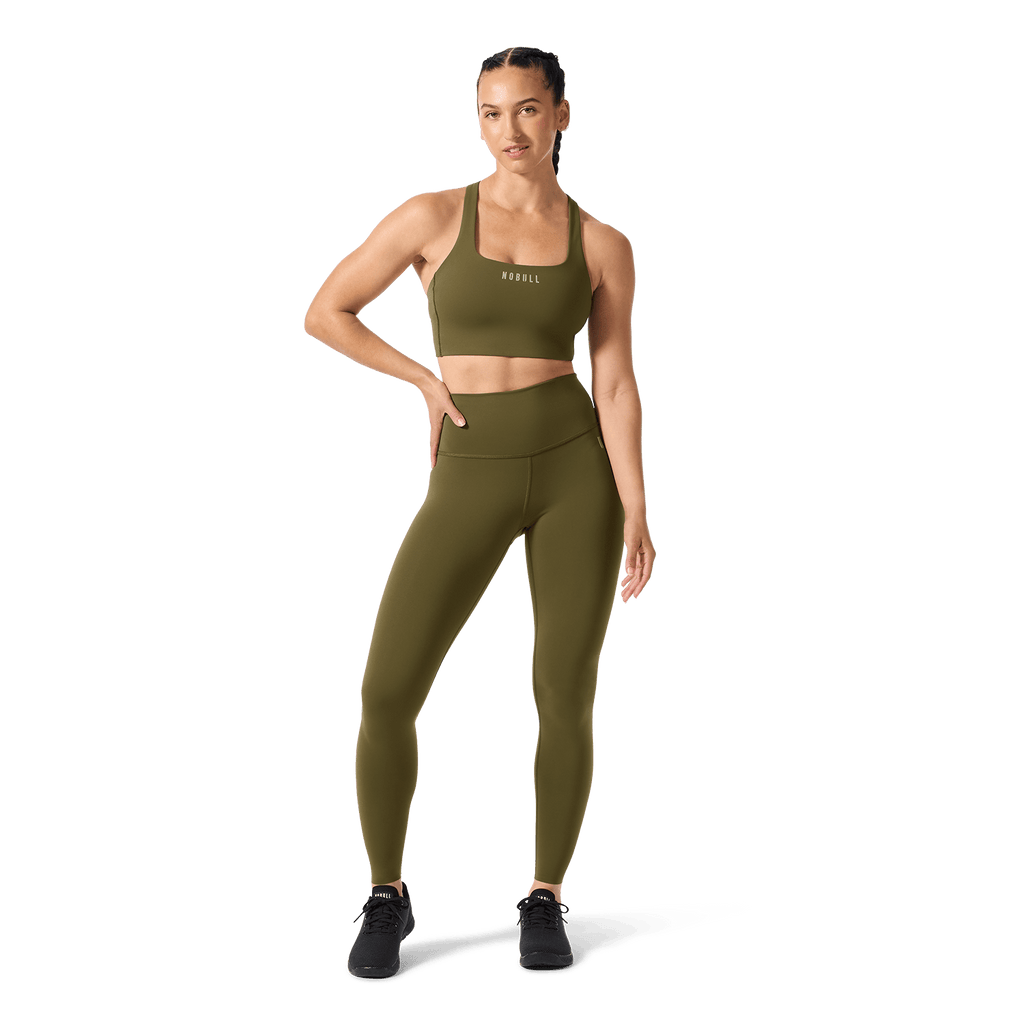 NOBULL Drive Longline Bra