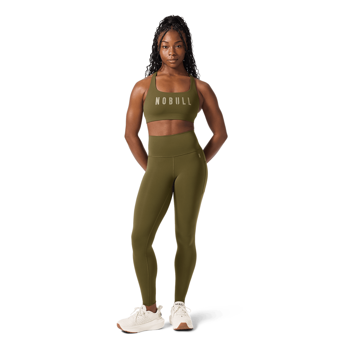 NOBULL Drive Racerback Bra