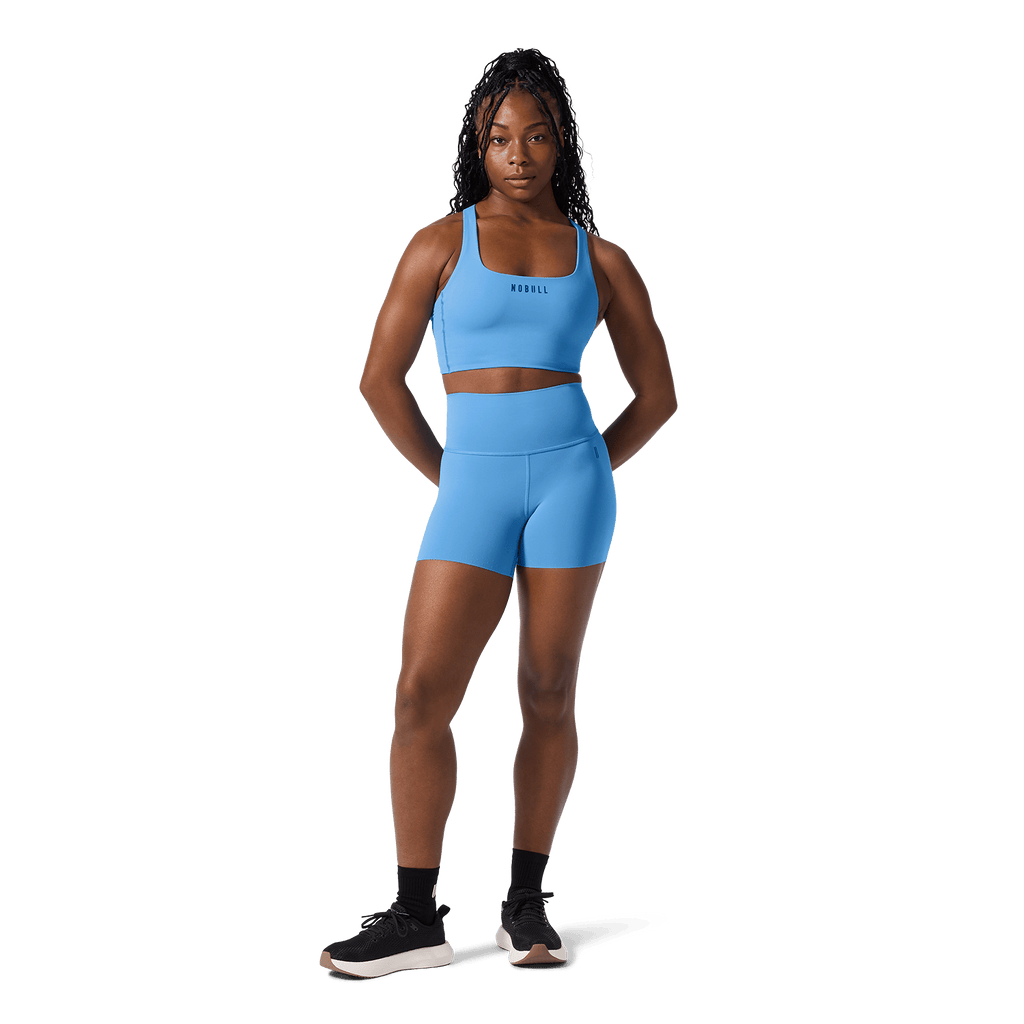 Women's High-Rise Drive Short 4"
