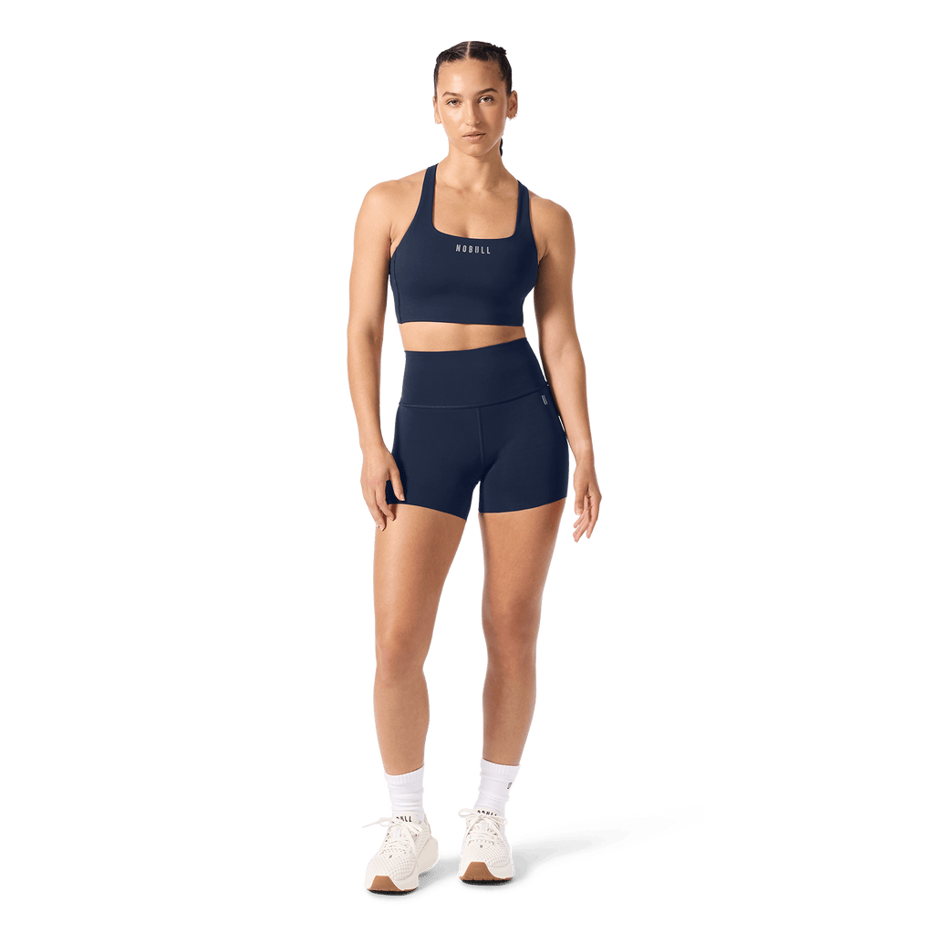 Women's High-Rise Drive Short 4"