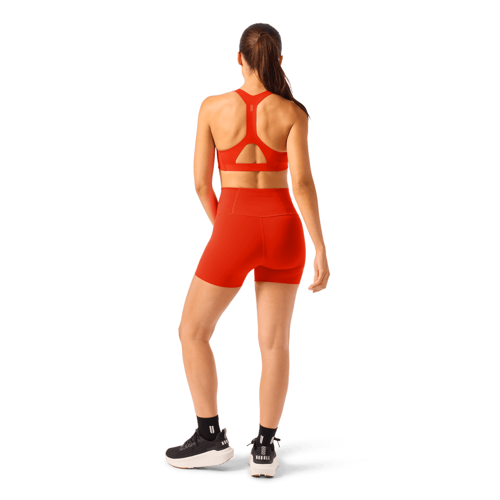 Women's High-Rise Drive Short 4"