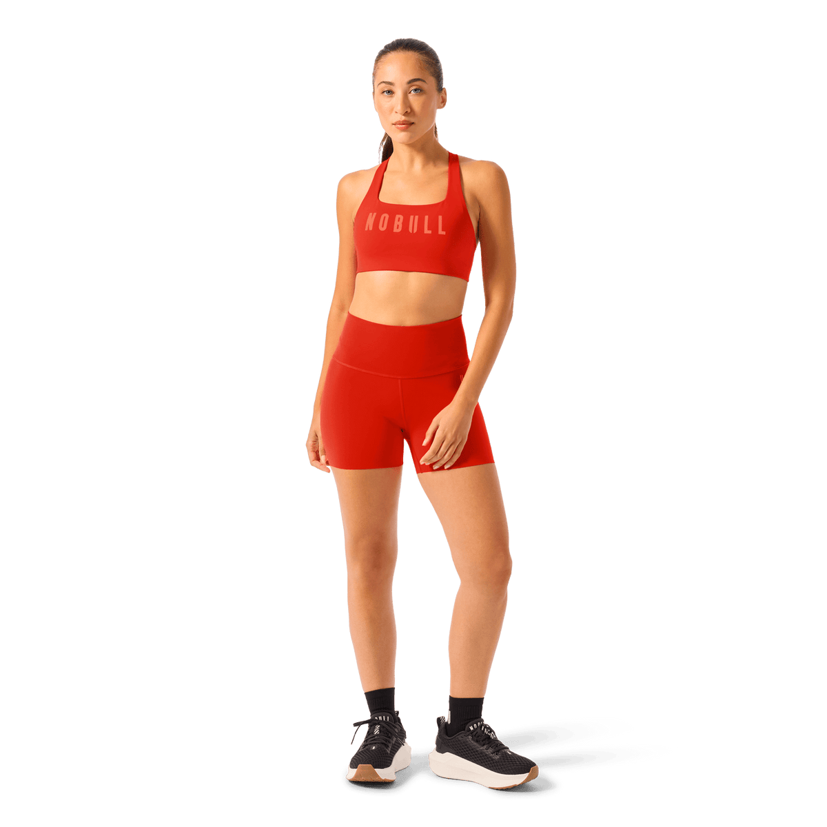 Women's High-Rise Drive Short 4"