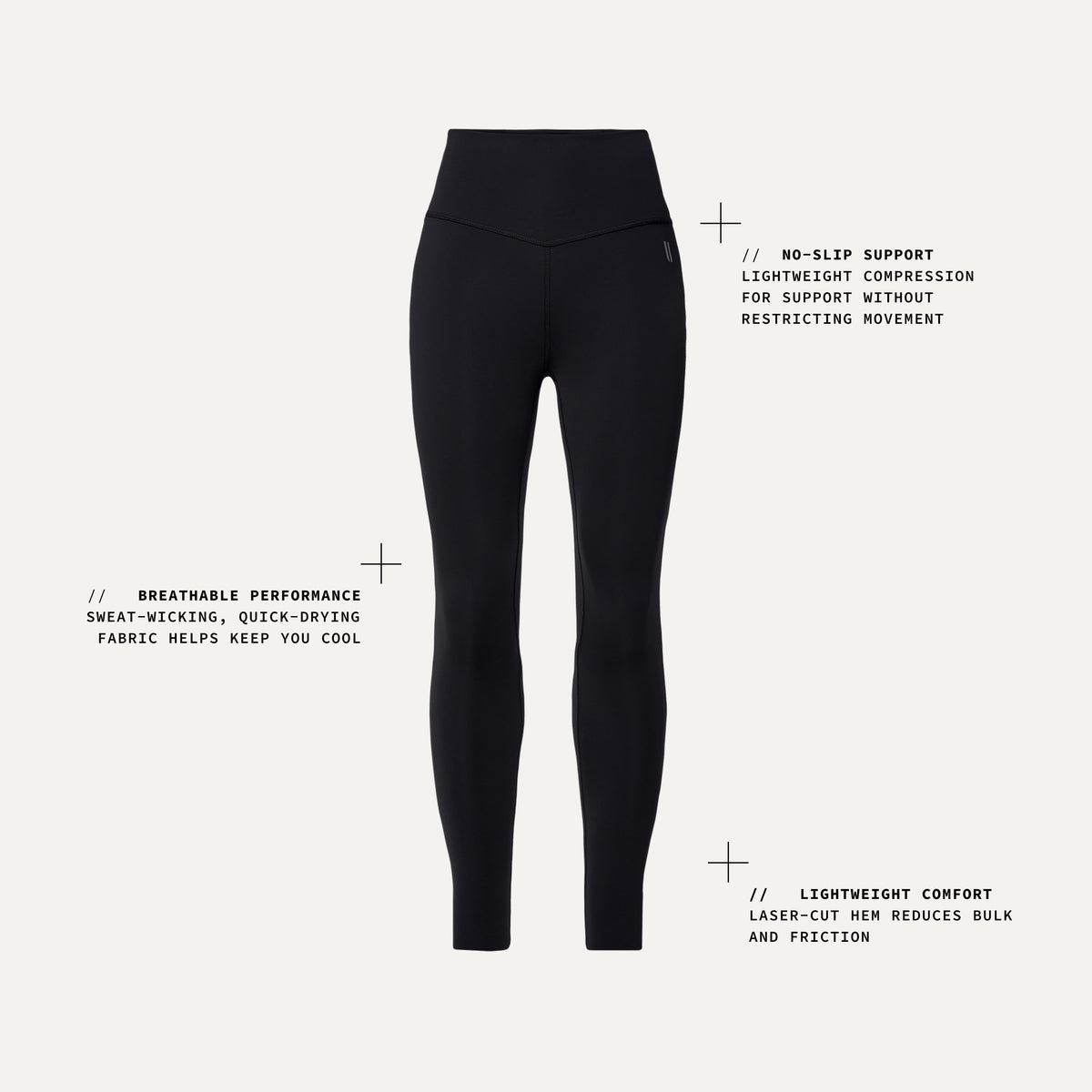 Women's High-Rise Drive Tight 25"