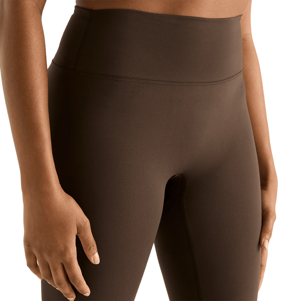 Women's High-Rise Matte Tight 25"