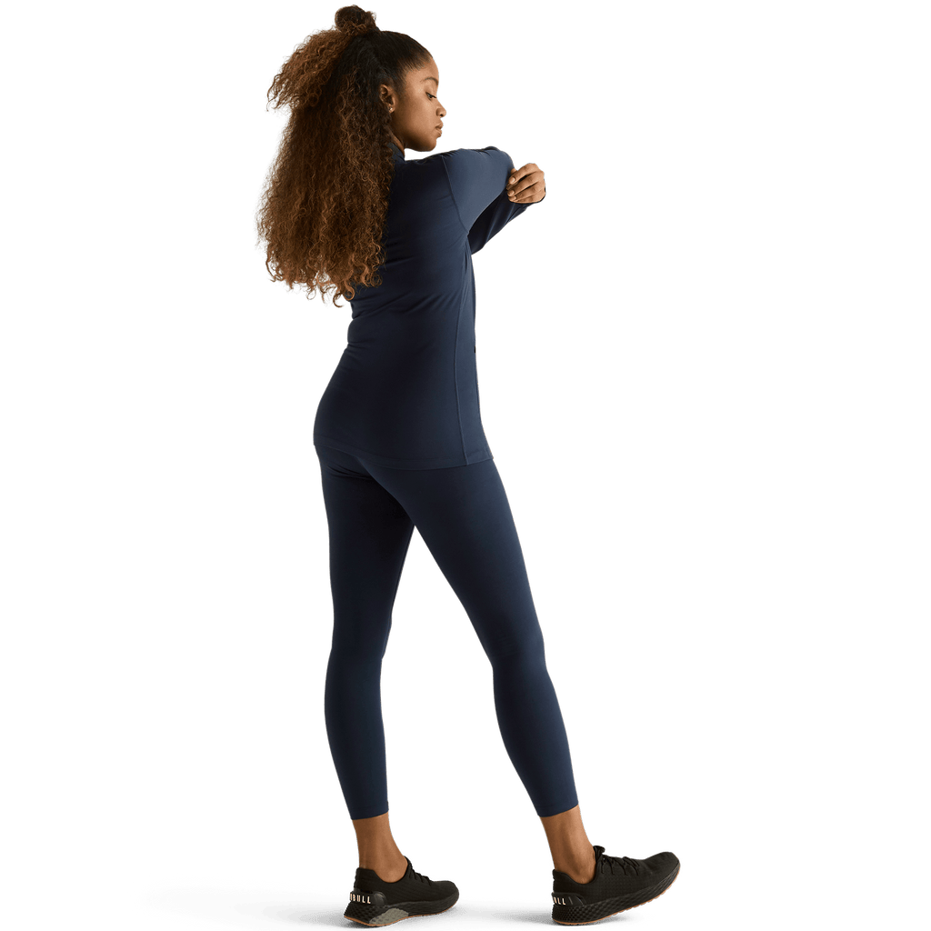 Women's High-Rise Matte Tight 25"