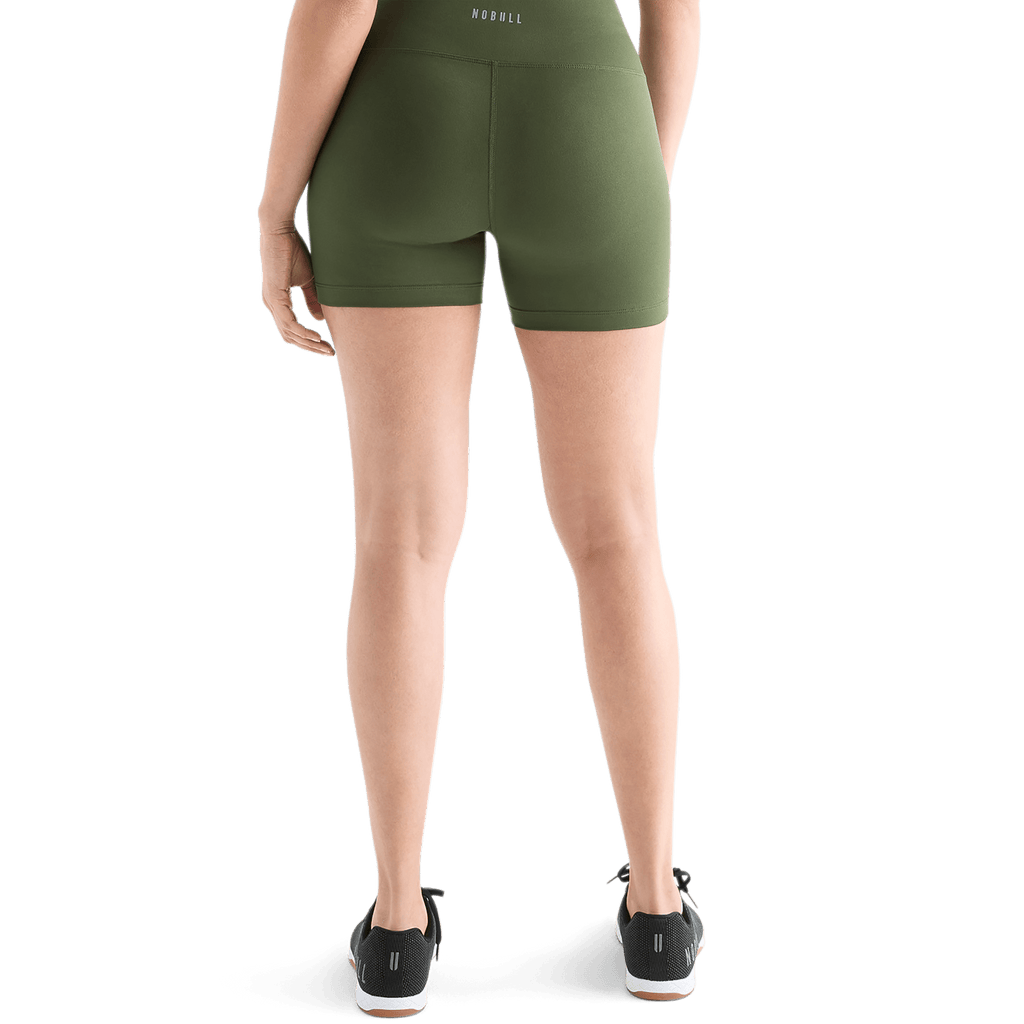 Women's High-Rise Short 4"