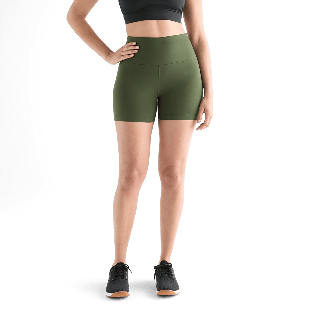 Women's High-Rise Short 4"