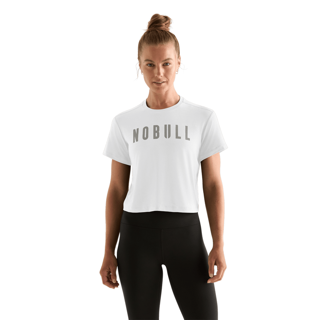 Women's NOBULL Boxy Tee
