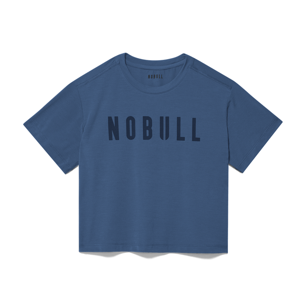 Women's NOBULL Boxy Tee