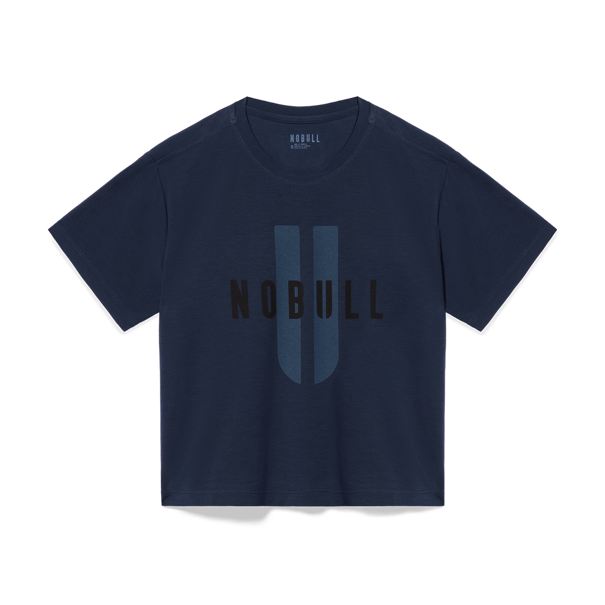 Women's NOBULL U Boxy Tee