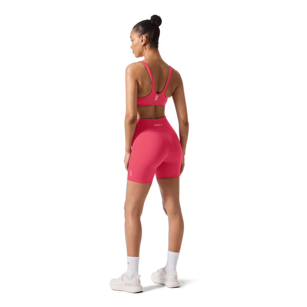 Women's U High-Rise Matte Short 6"