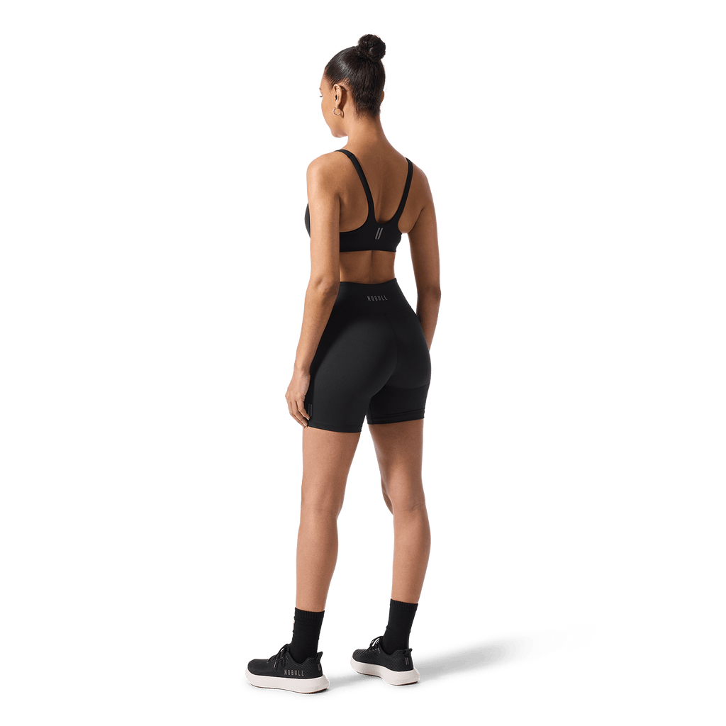 Women's U High-Rise Matte Short 6"