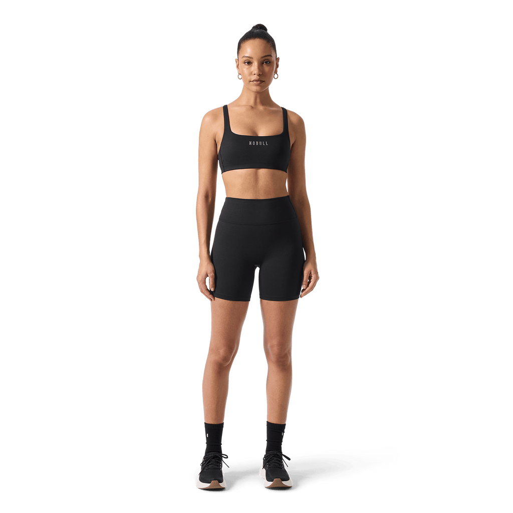 Women's U High-Rise Matte Short 6"