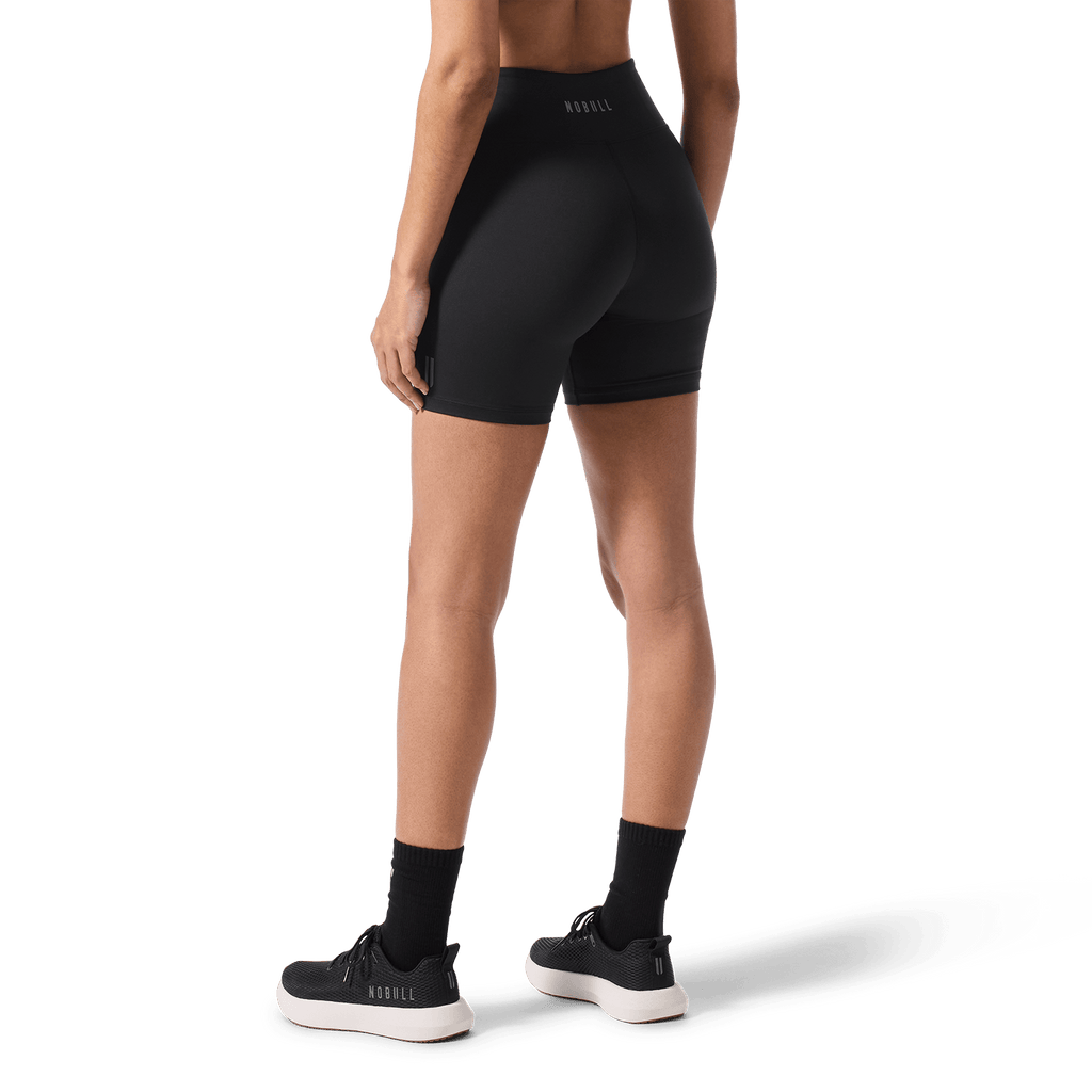 Women's U High-Rise Matte Short 6"