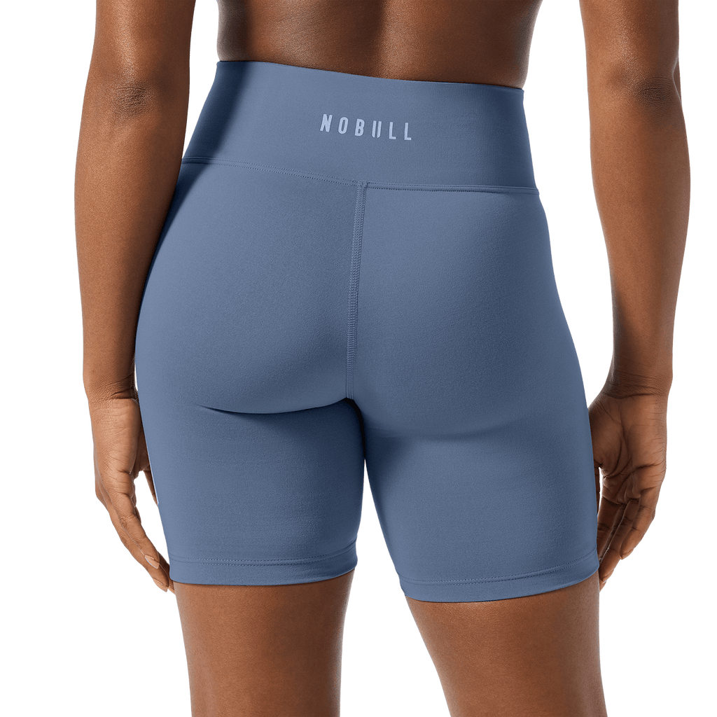 Women's U High-Rise Matte Short 6"