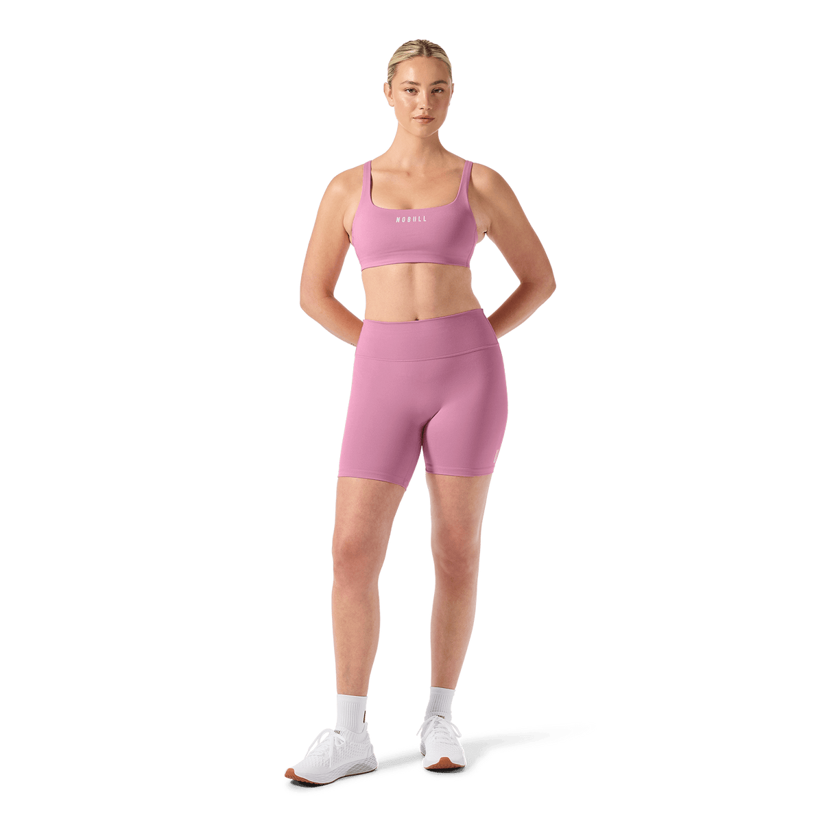 Women's U High-Rise Matte Short 6"