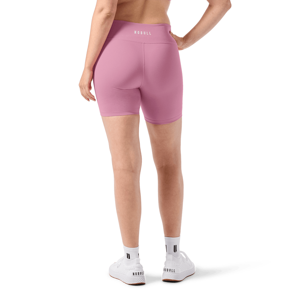 Women's U High-Rise Matte Short 6"