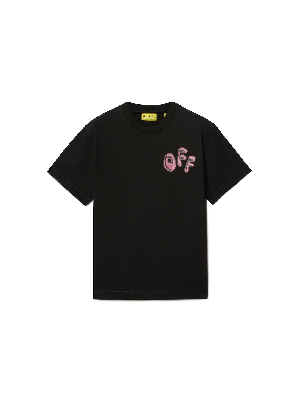 OFF-WHITE Balloon Arrow Tee S/s Kids Apparel