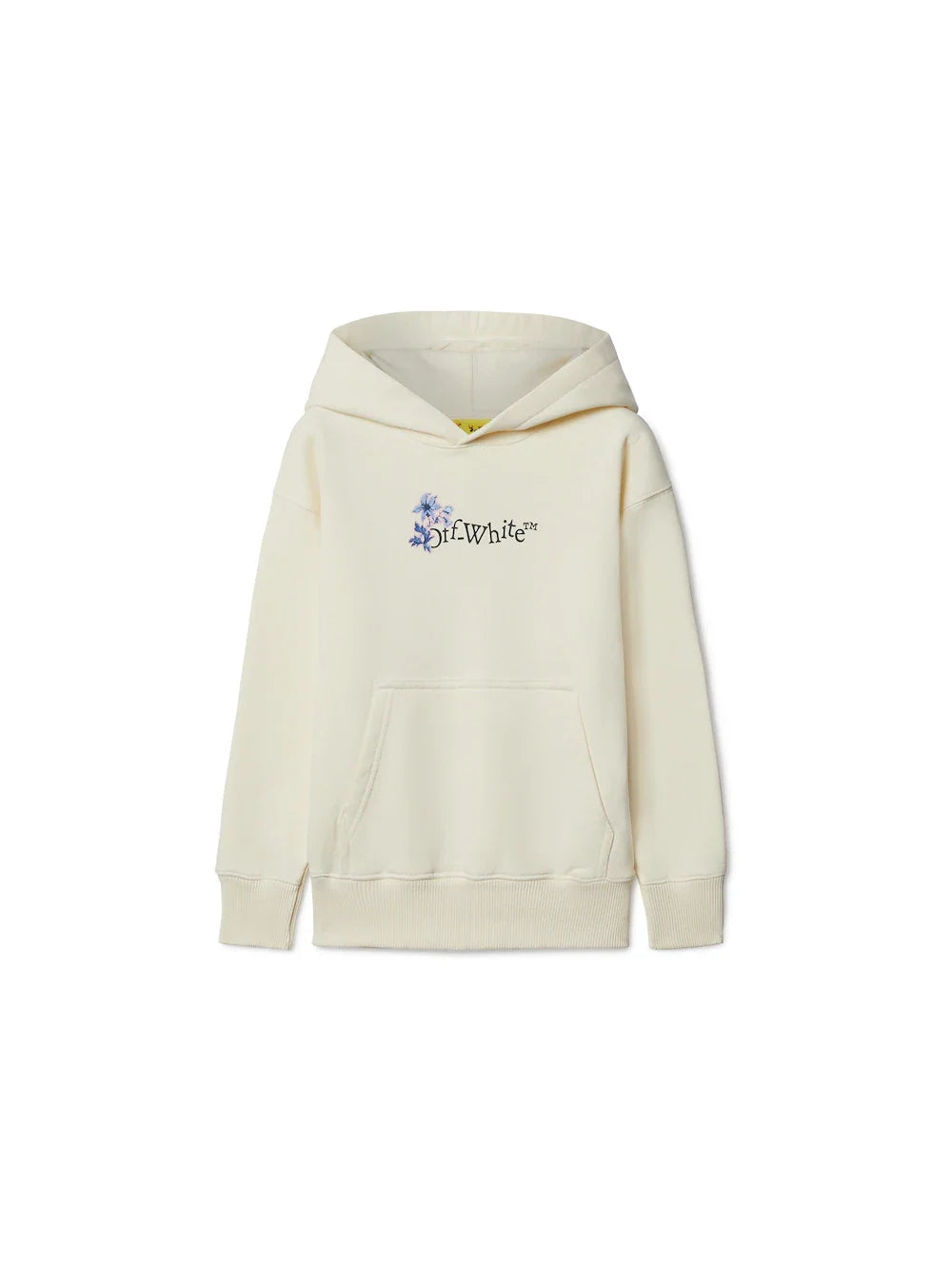 OFF WHITE Arrow Flowers Hoodie Kids Apparel
