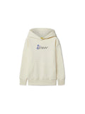 OFF WHITE Arrow Flowers Hoodie Kids Apparel